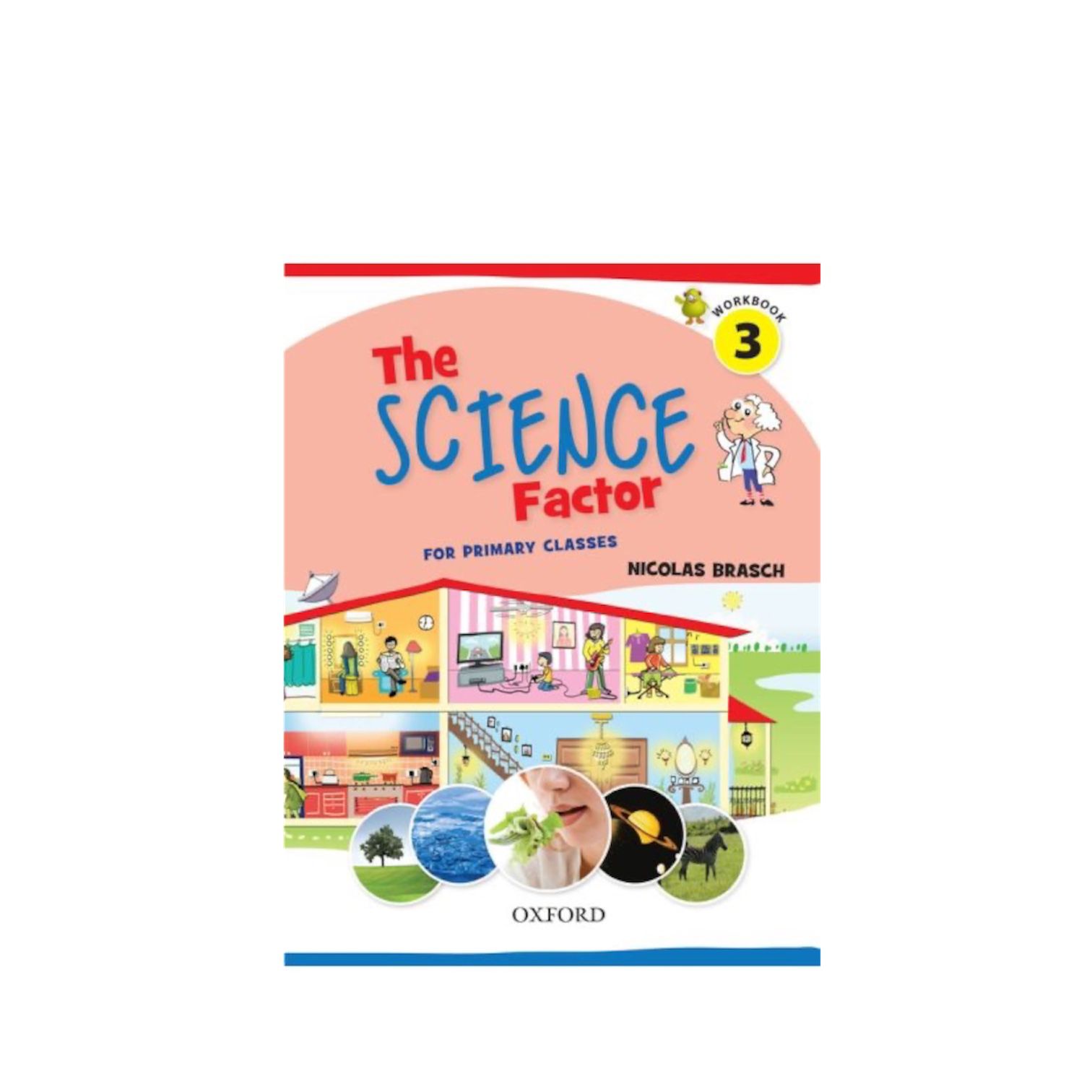 The Science Factor TextBook Class-3