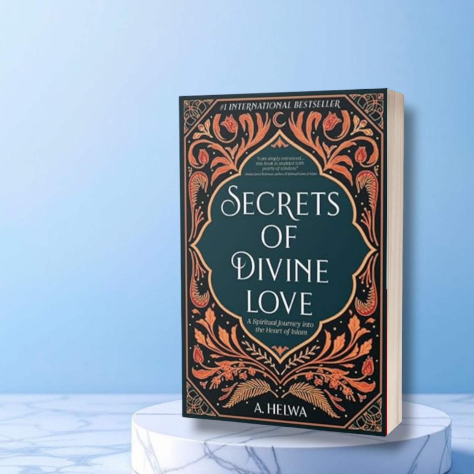 Secrets Of Divine Love By A. Helwa