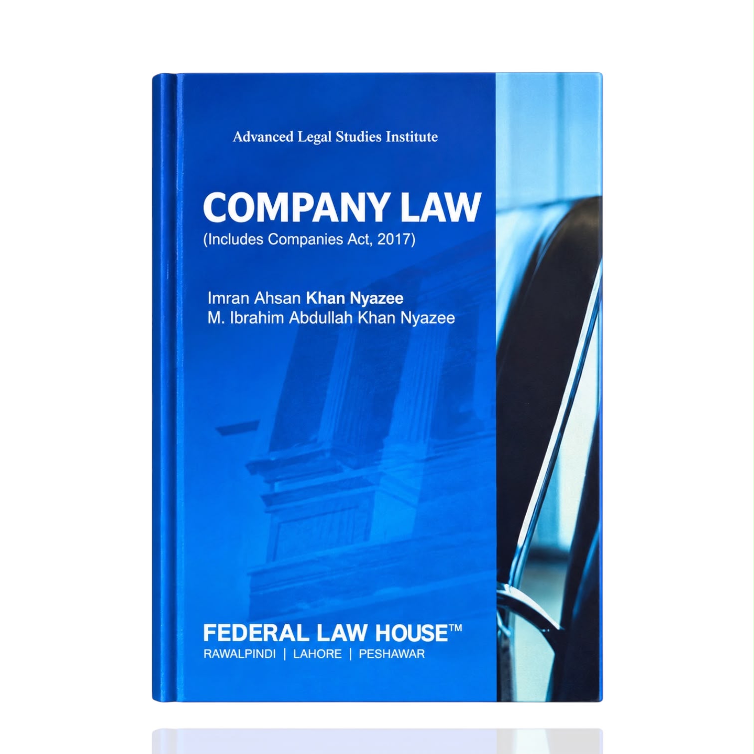 Company Law Includes Companies Act, 2017