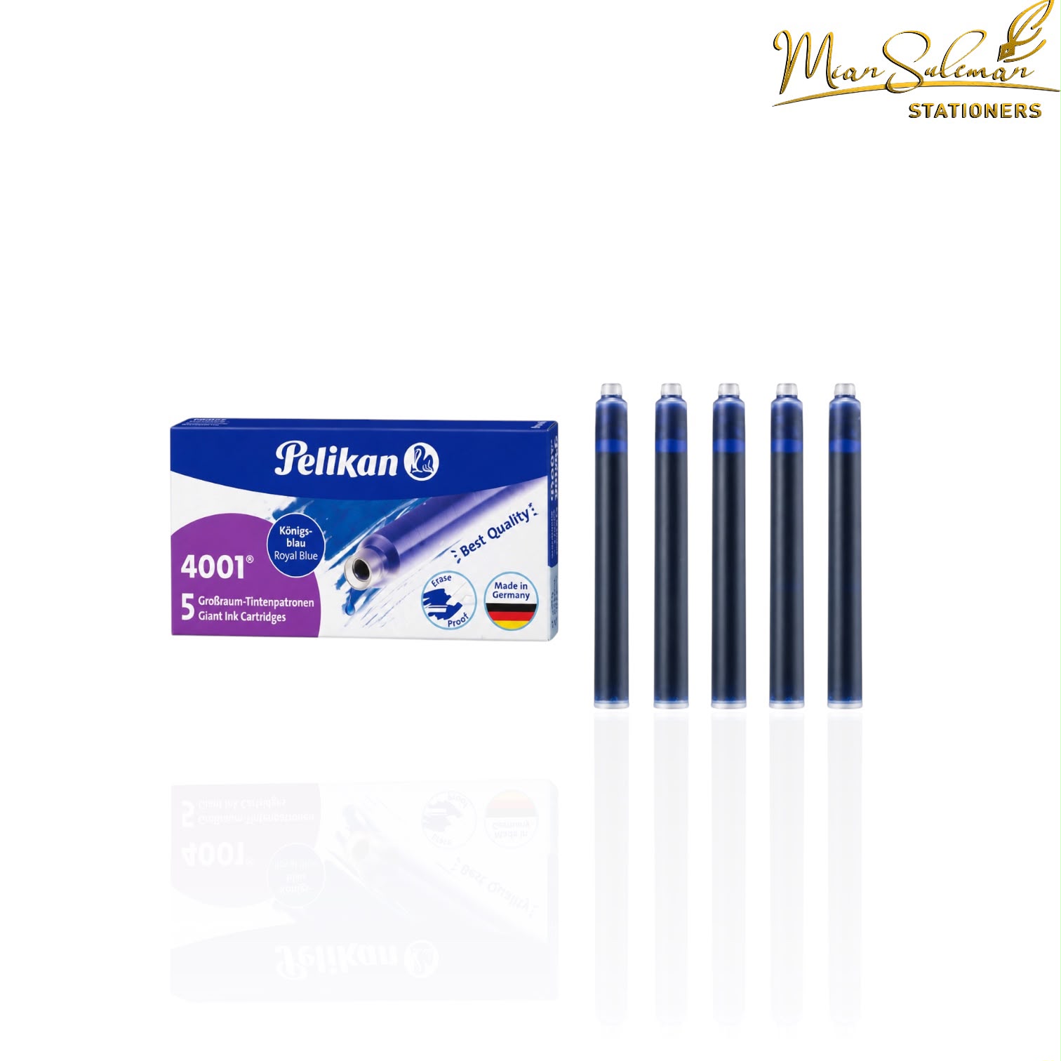 Pelikan 4001 Giant Ink Cartridges