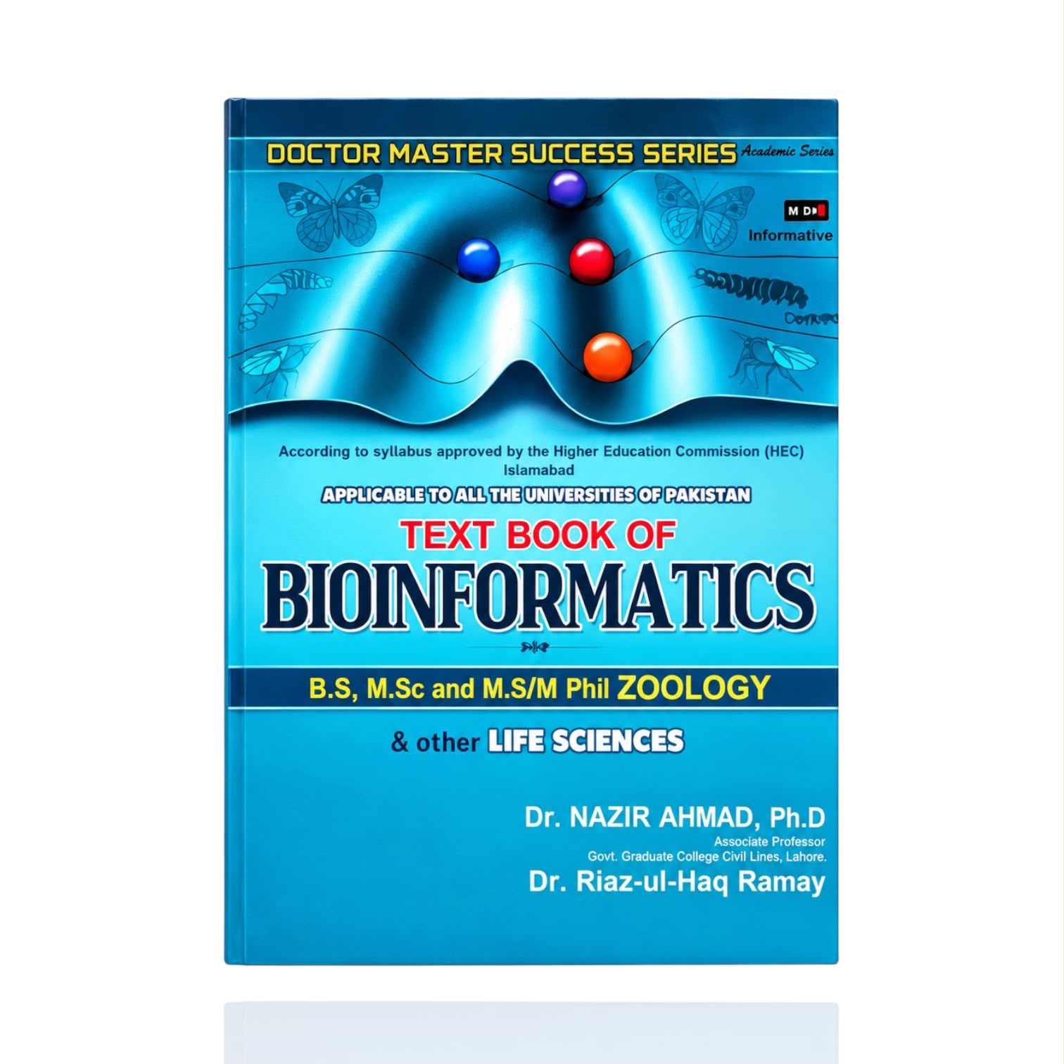 Bioinformatics By Riaz Ul Haq Ramay BS