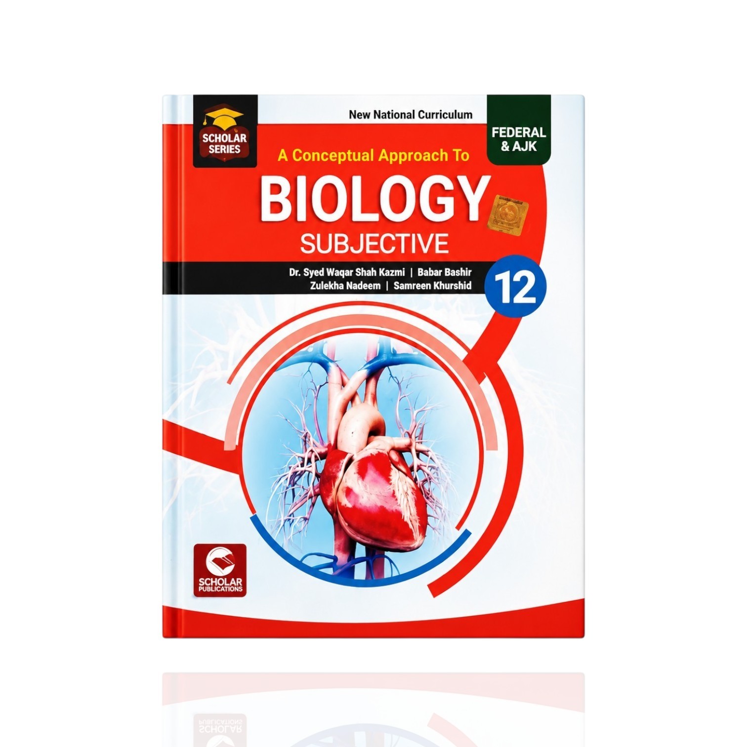Scholar Biology Federal Class-12
