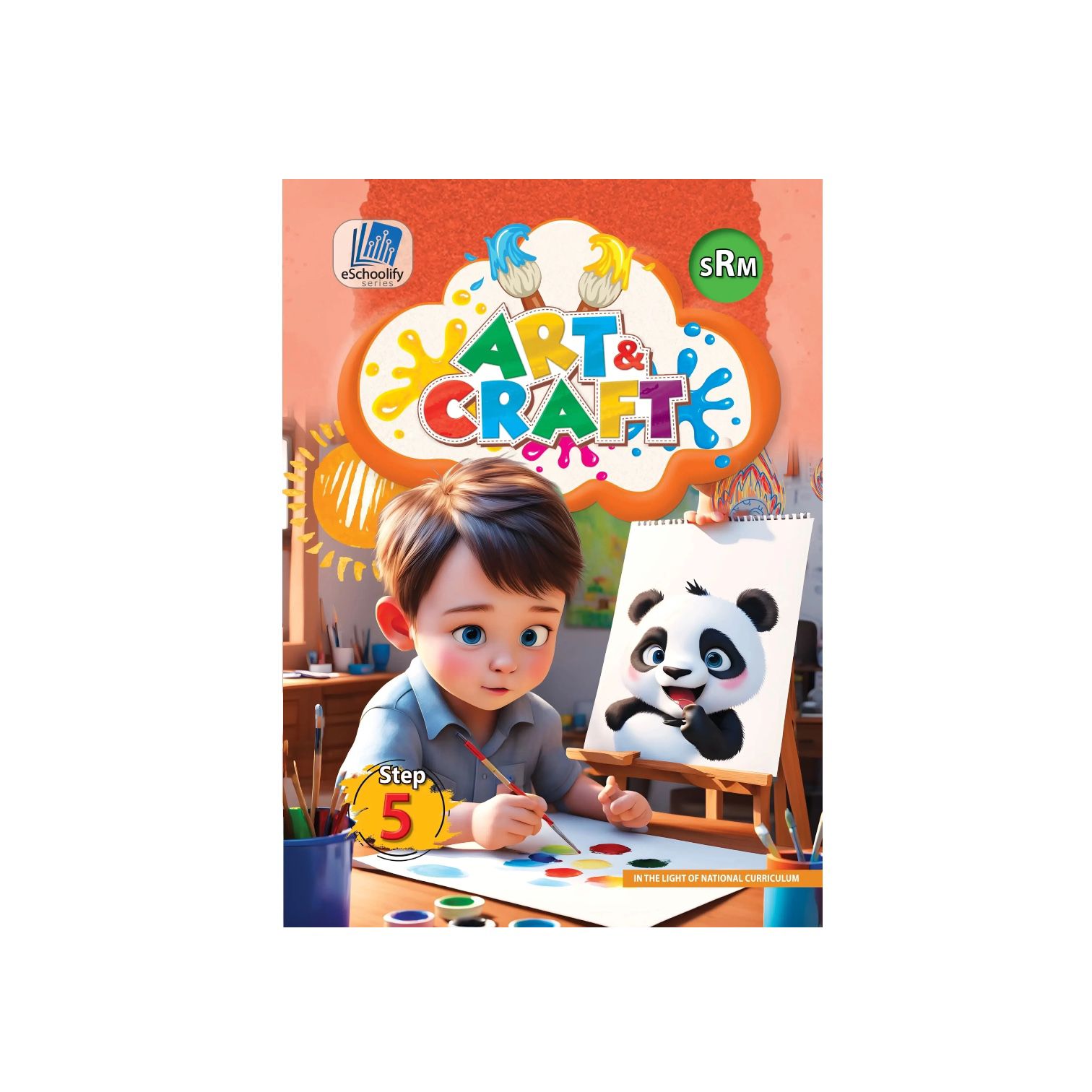 Moonlight Art & Craft Step 5
