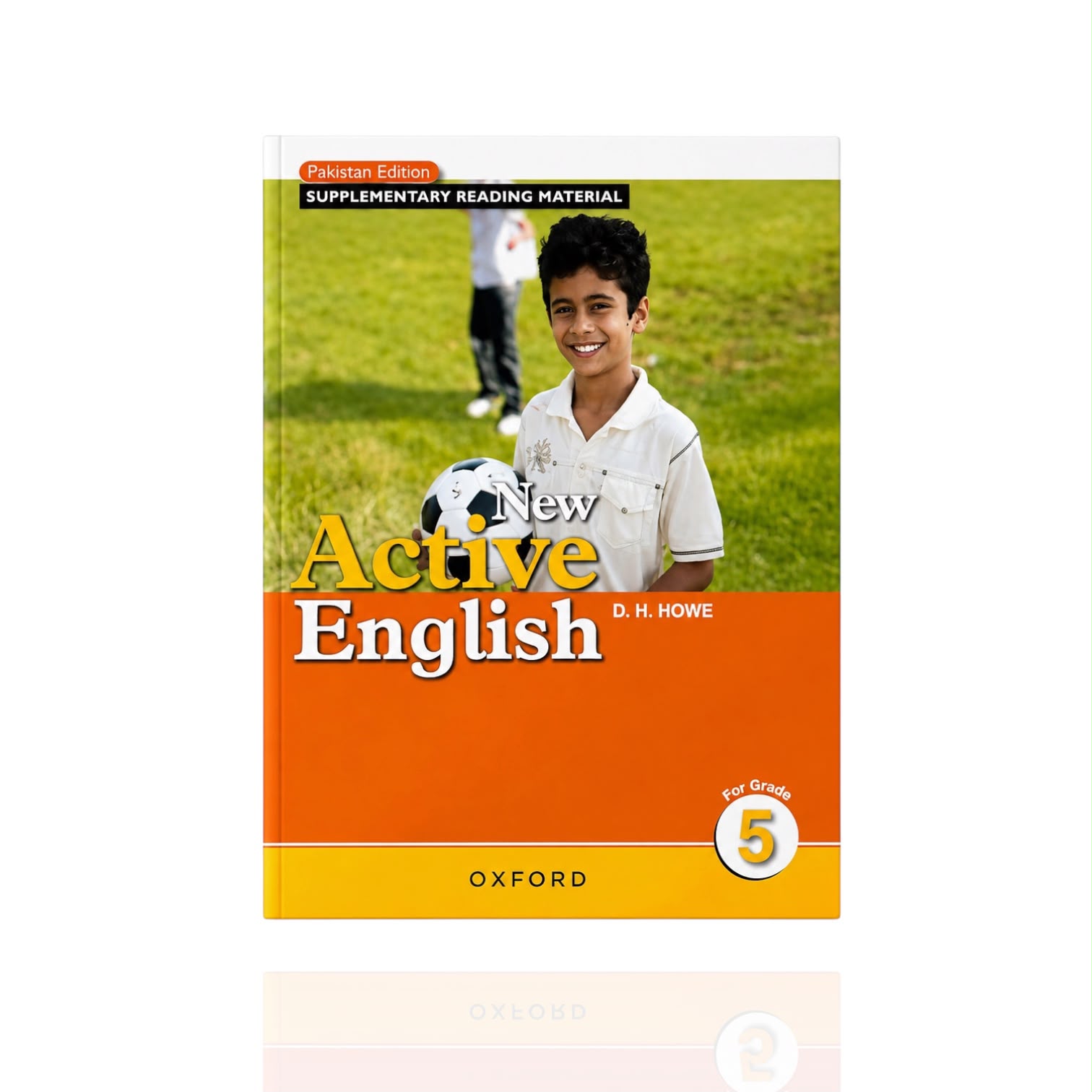 New Active English Textbook Class-5
