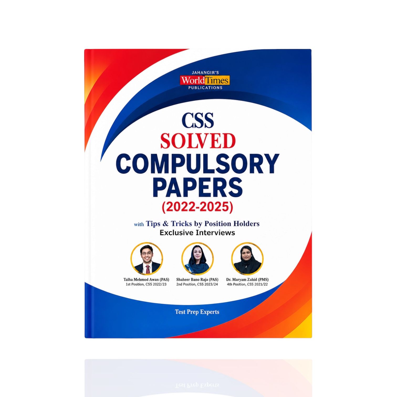 Solved Compulsory Paper