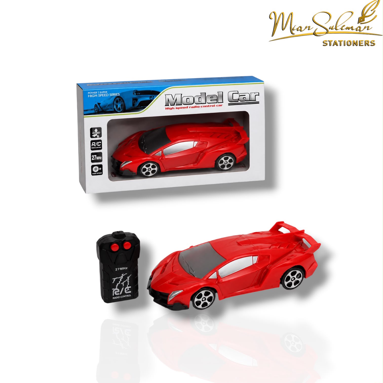 Remote Control Model Car Toy