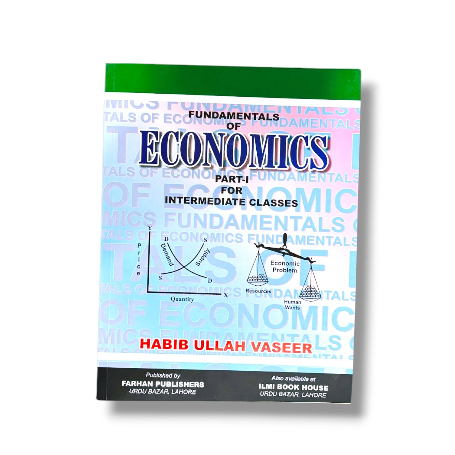 Fundamentals Of Economics Class-11