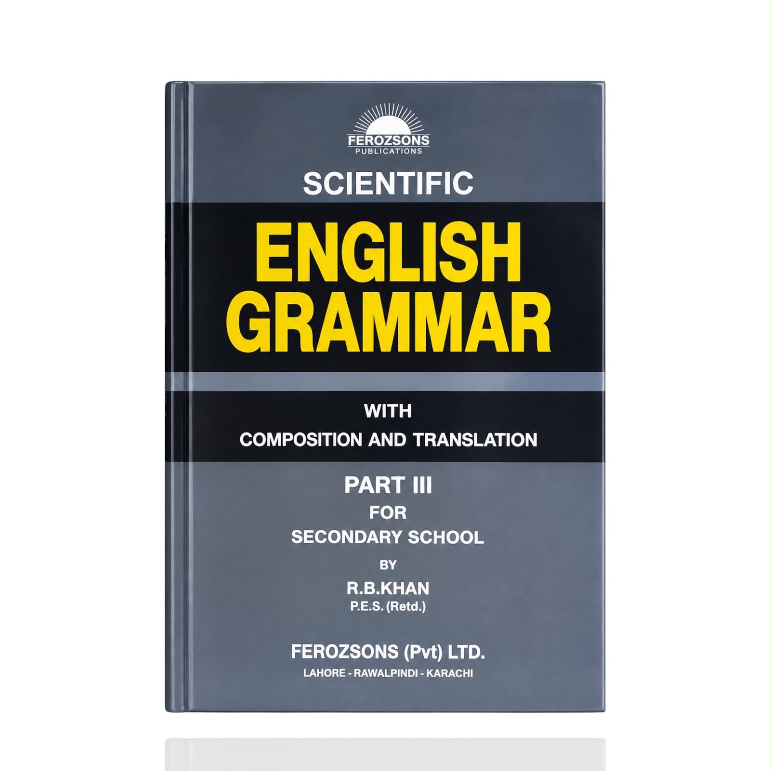 English Grammar With Composition And Translation Part 3