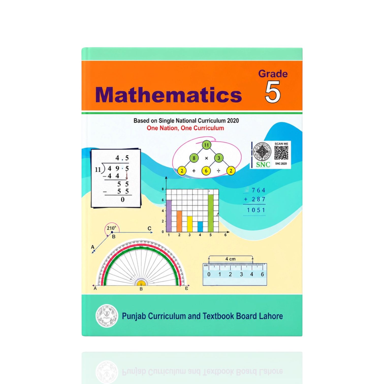 PECTAA Mathematics Class-5