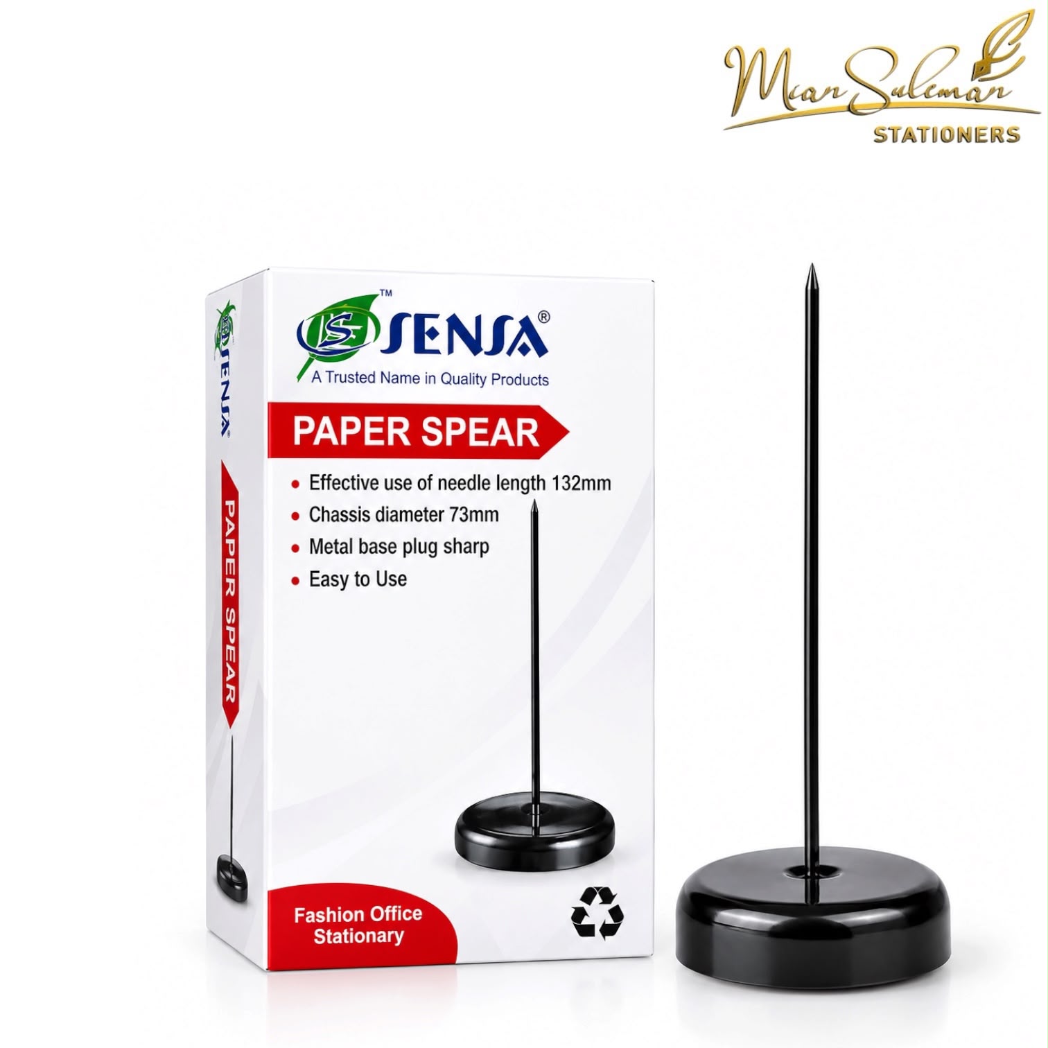 Jena Paper Spear Fine Quality