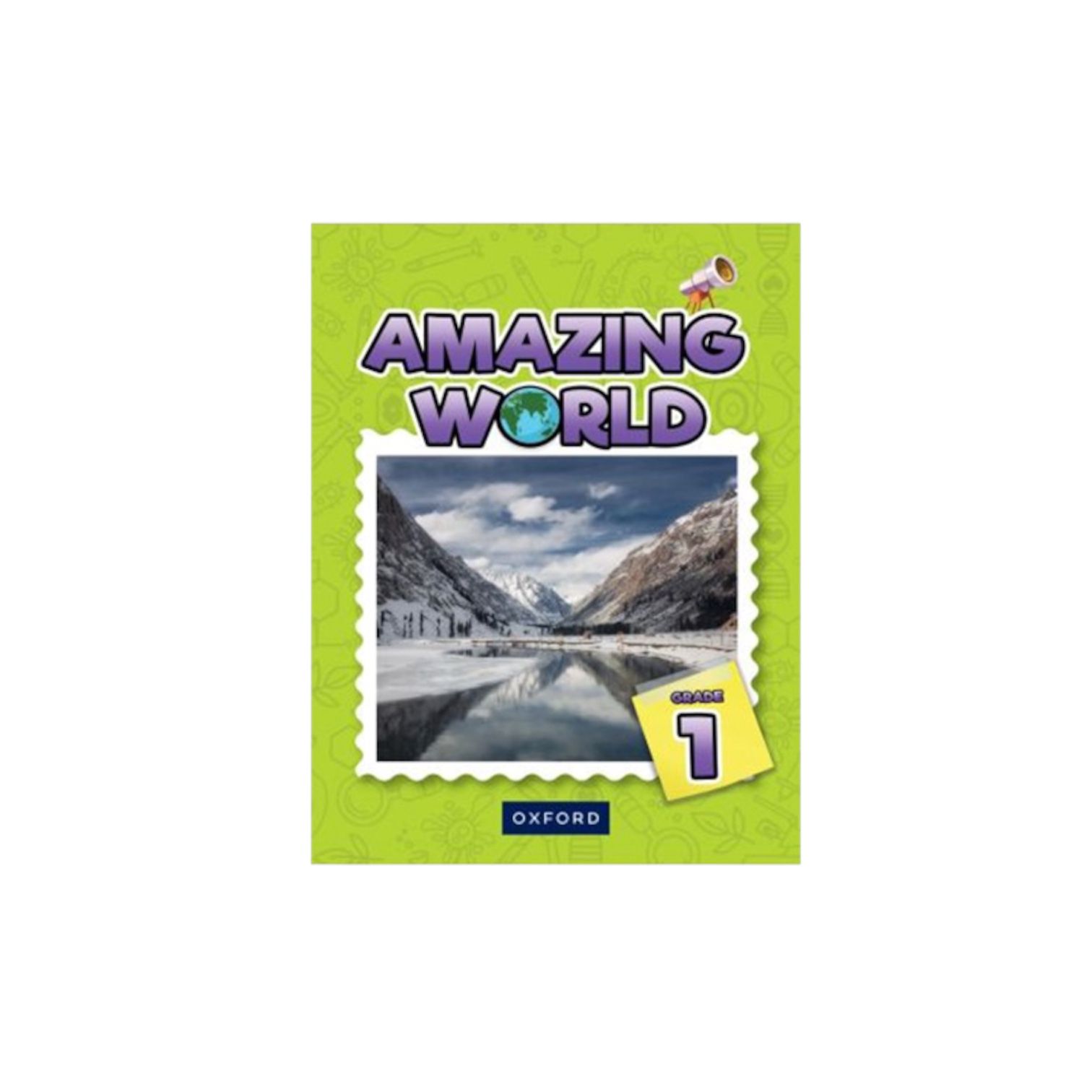 Amazing World Class-1