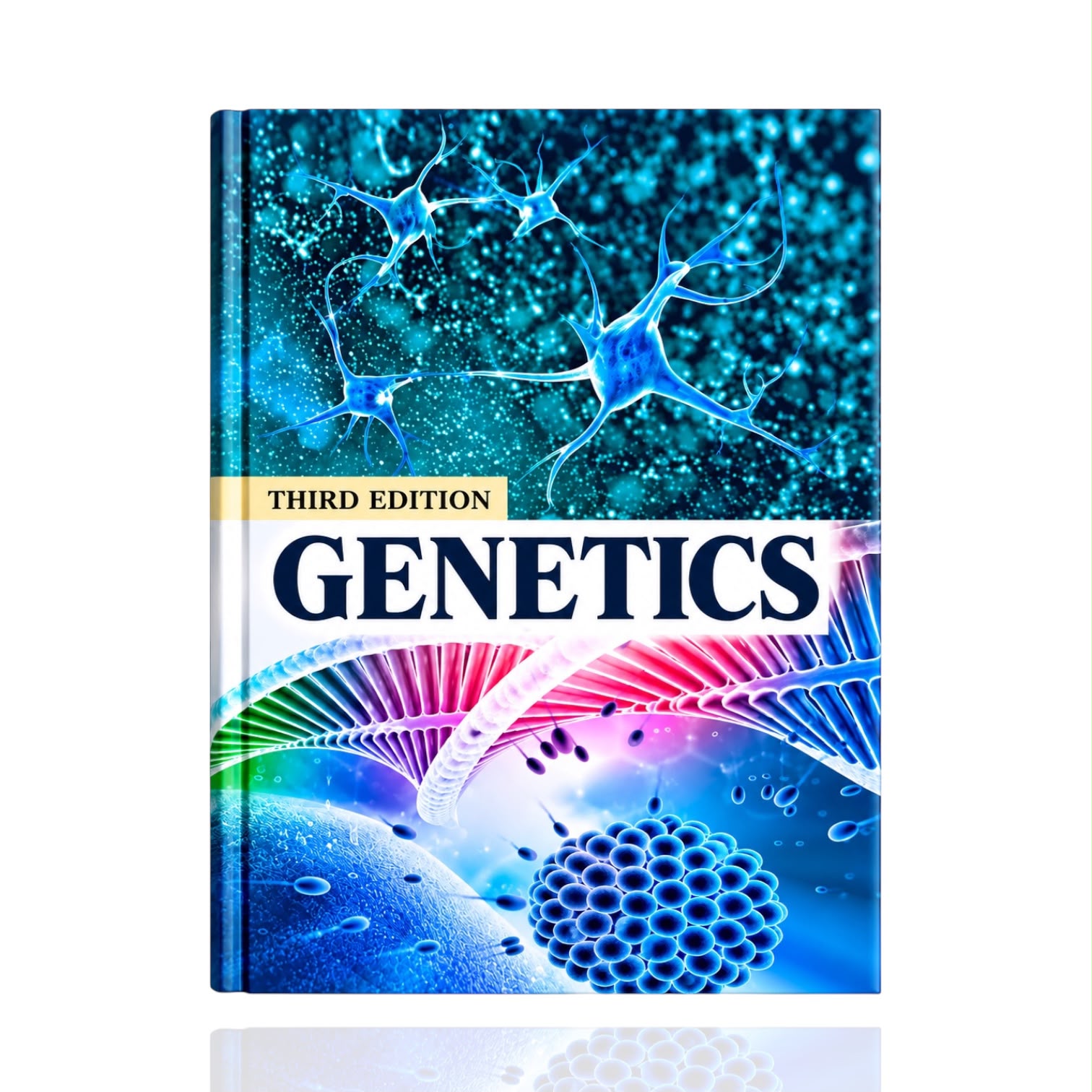 Genetics 3rd Edition By Manore W Stickberger