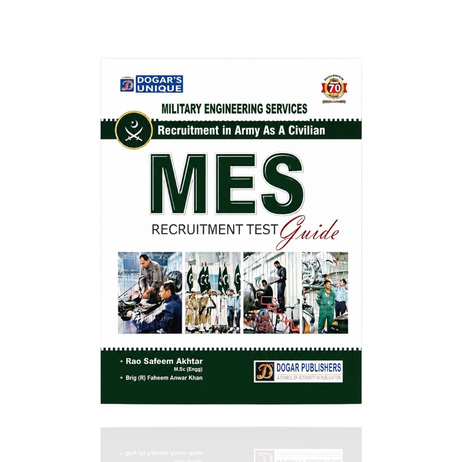 MES Recruitment Test Guide