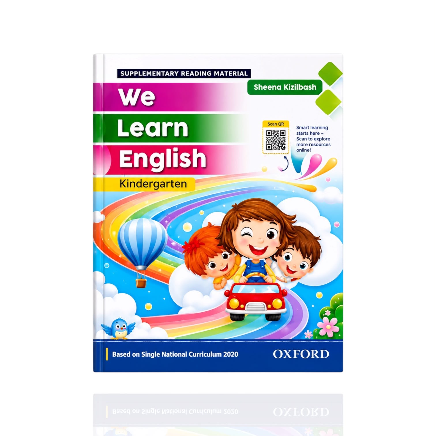 We Learn English Kindergarten
