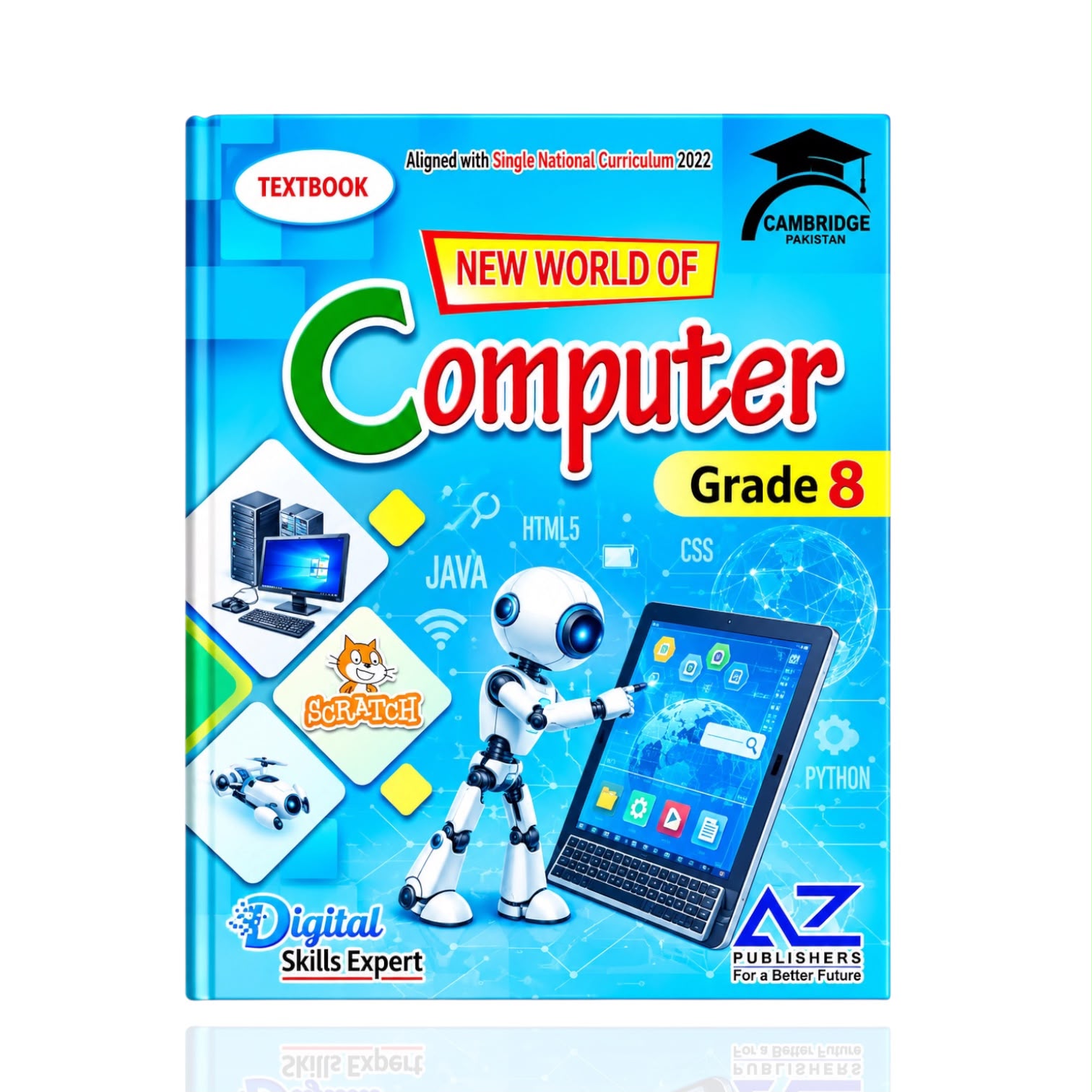 AZ Computer Class-8