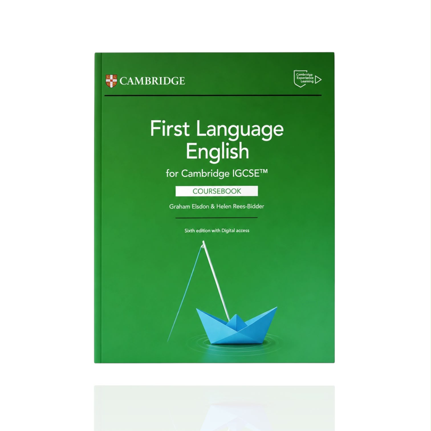 First Language English For Cambridge IGCSE CourseBook By Graham Eisdon, Helen Rees