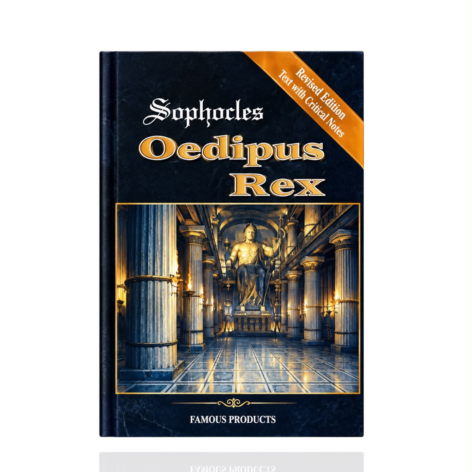 Sophocles Oedipus Rex
