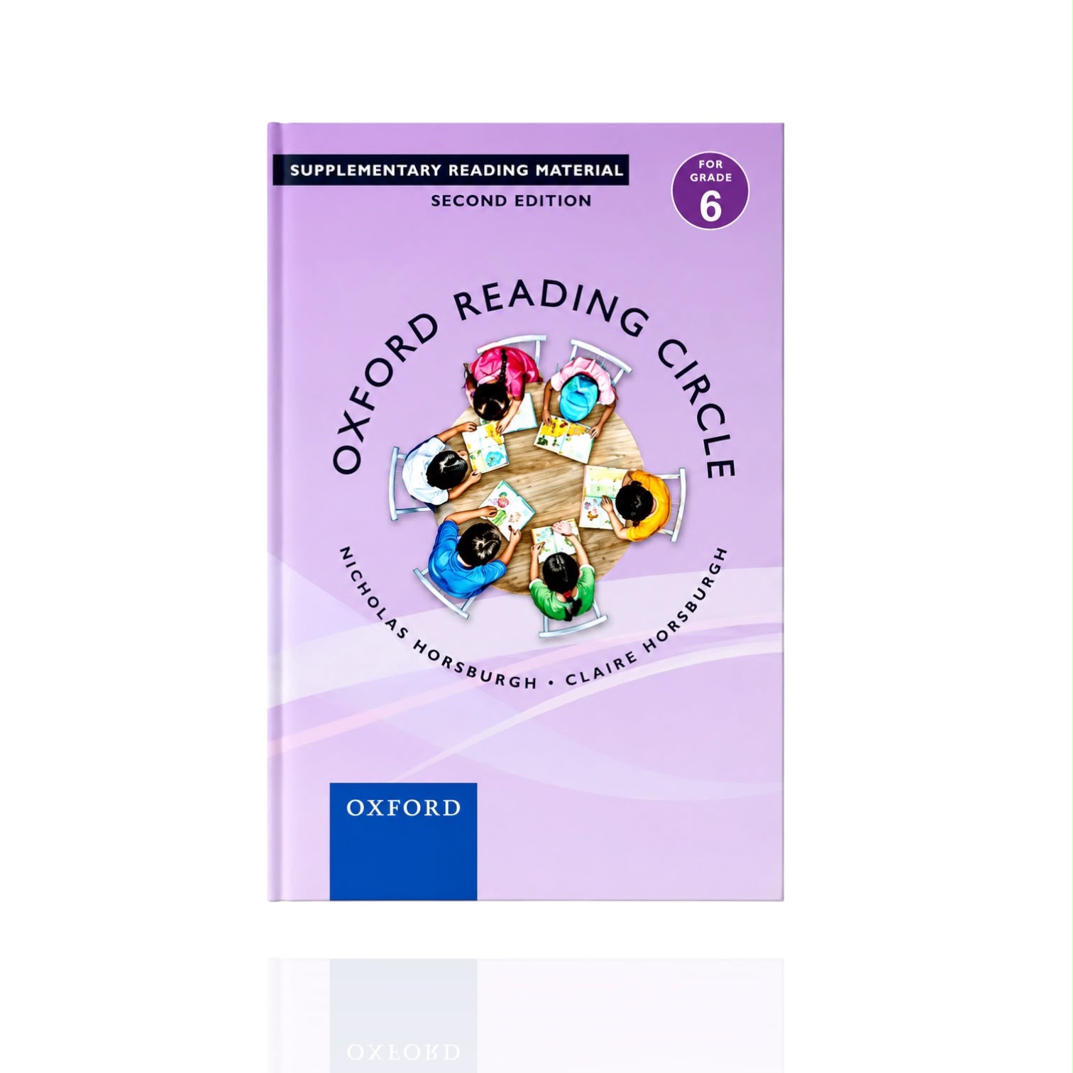 Oxford Reading Circle Class-6