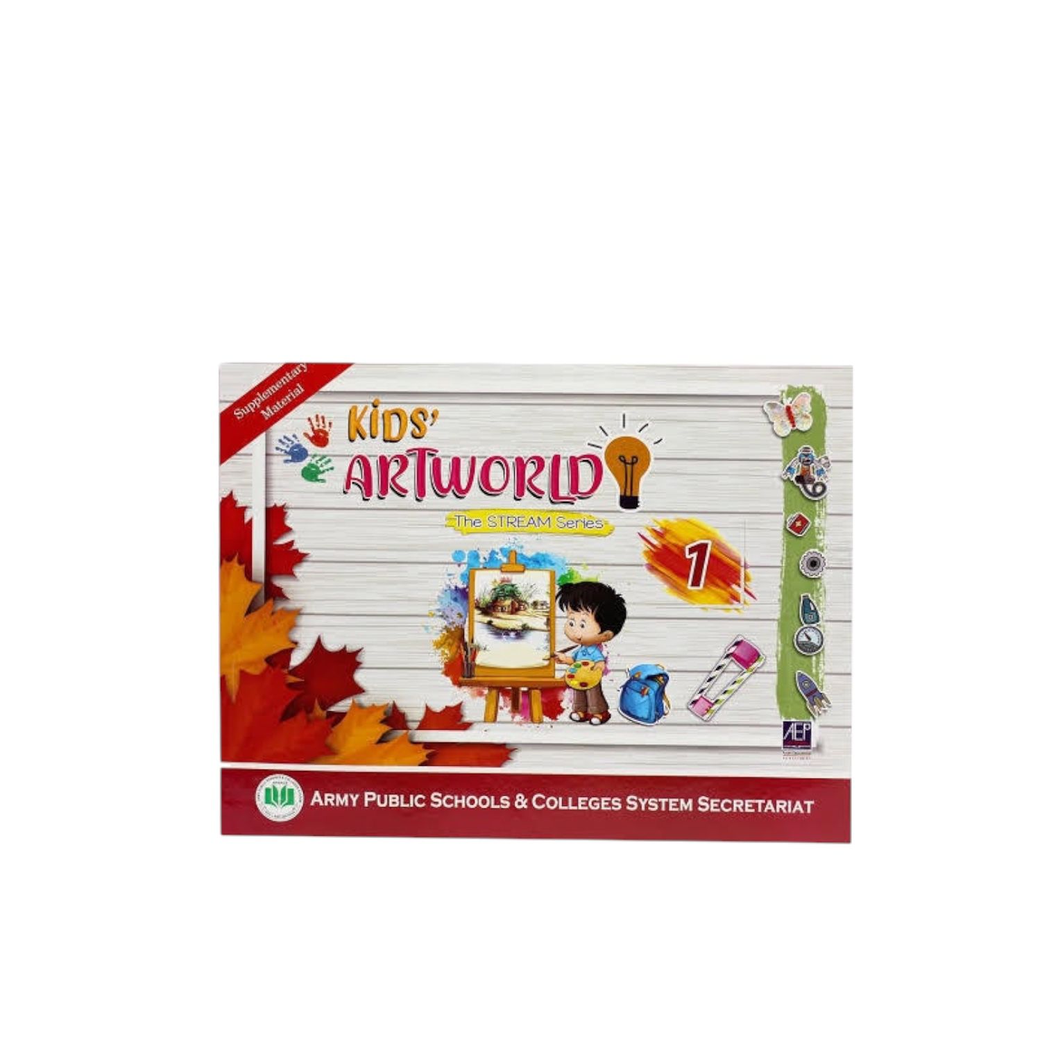 Kids Artworld Class-1