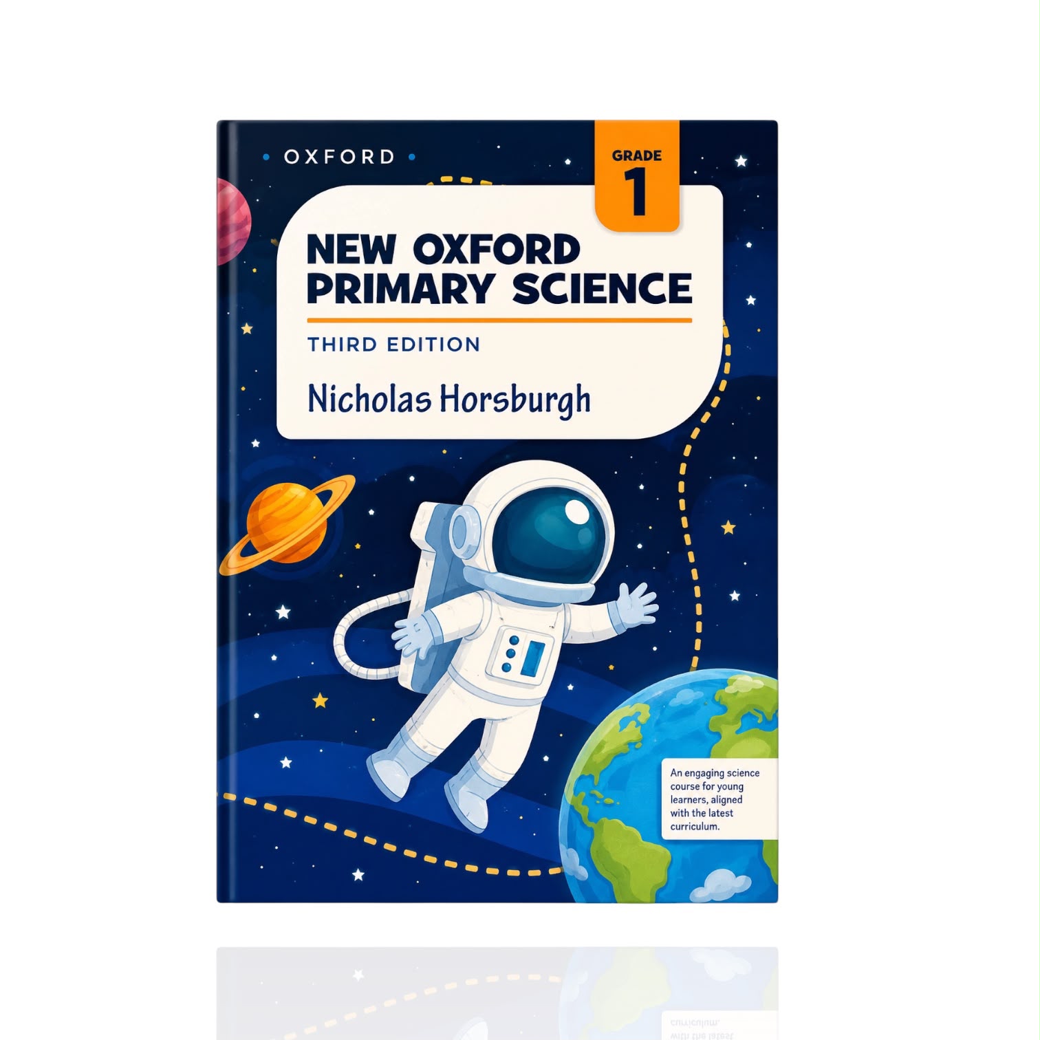 New Oxford Primary Science Class-1