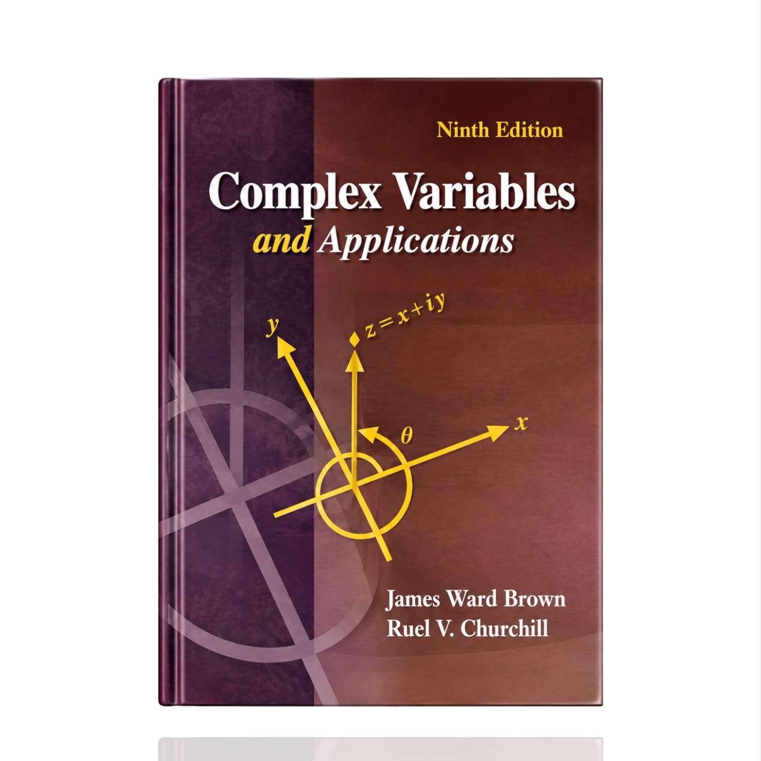 Complex Variables And Applications 9th Edition By Jamas Ward Brown