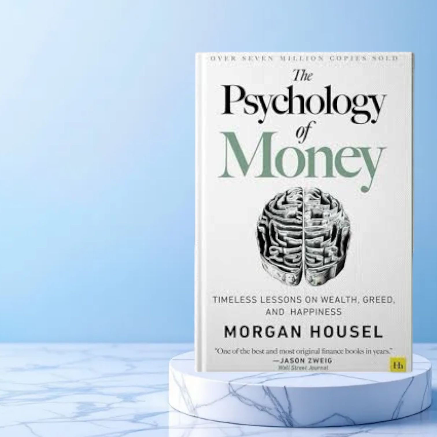 The Psychology Of Money By Morgan Housel