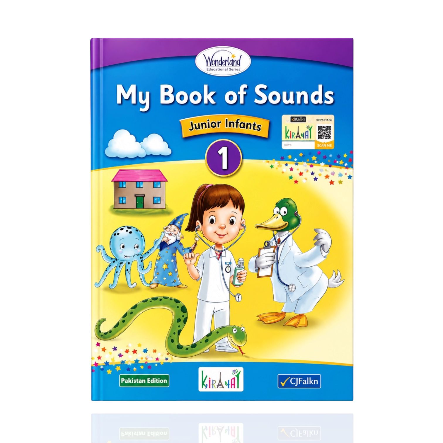 My Book Of Sounds Junior Infants 1