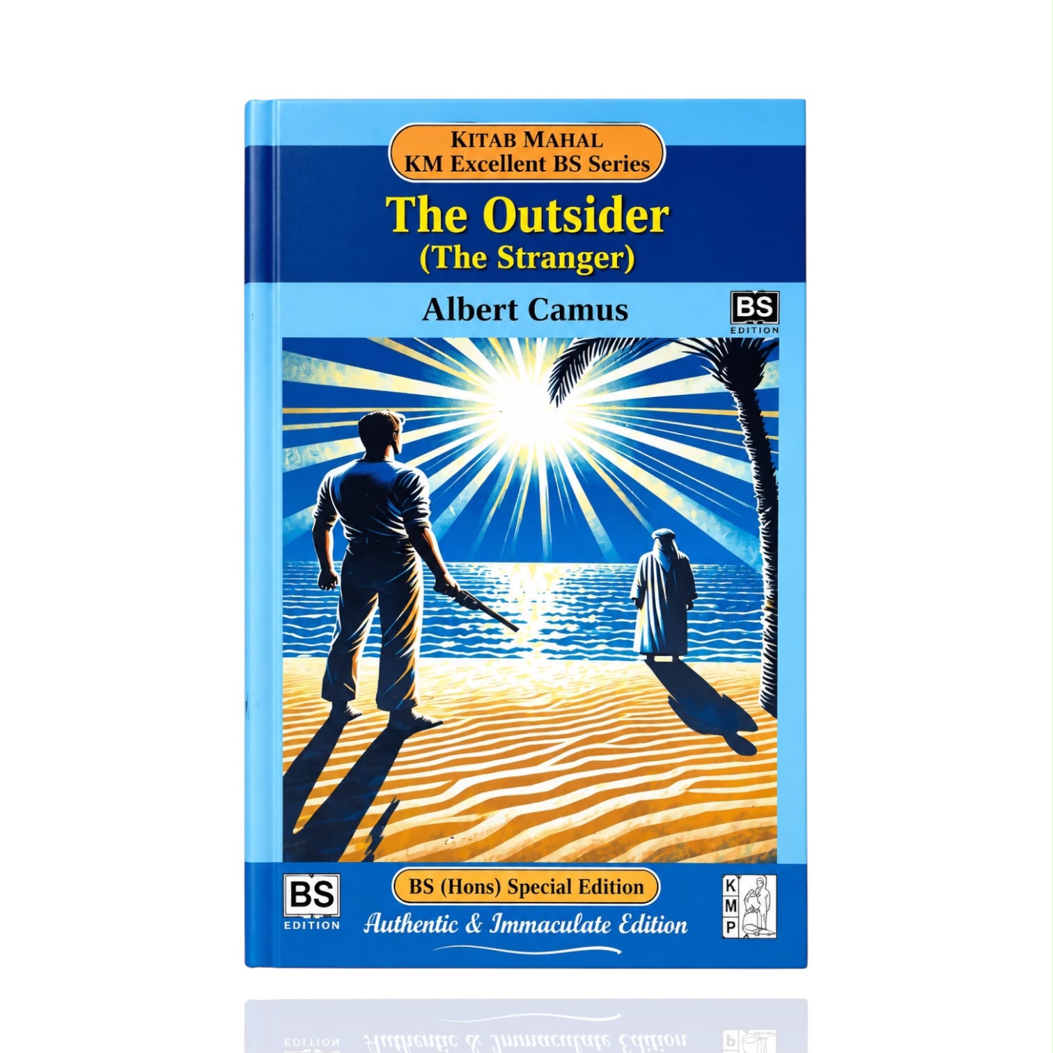 The Outsider By Albert Camus