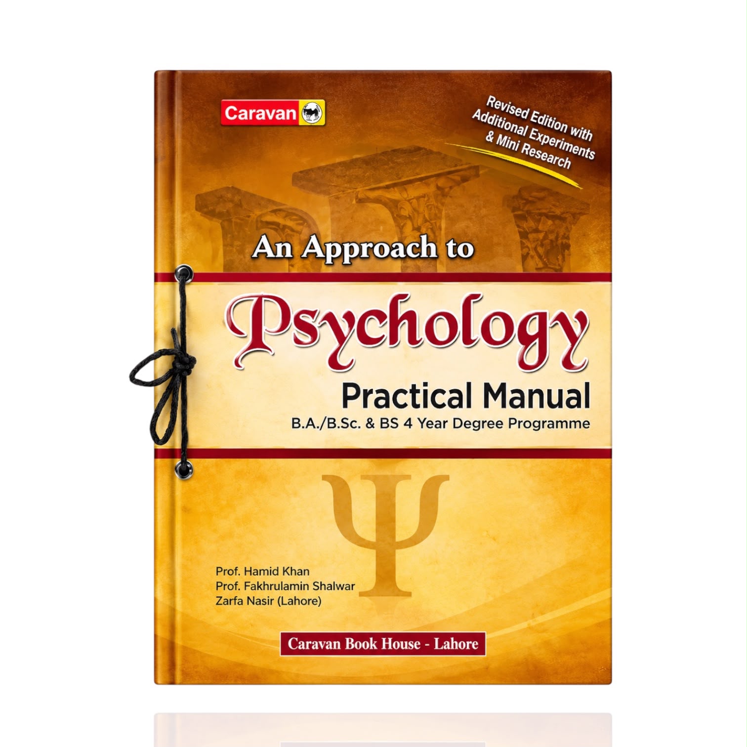 Caravan Psychology Practical Notebook BS