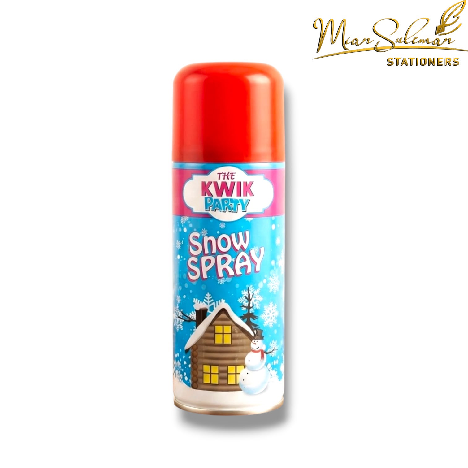 The Kwik Party Show Spray