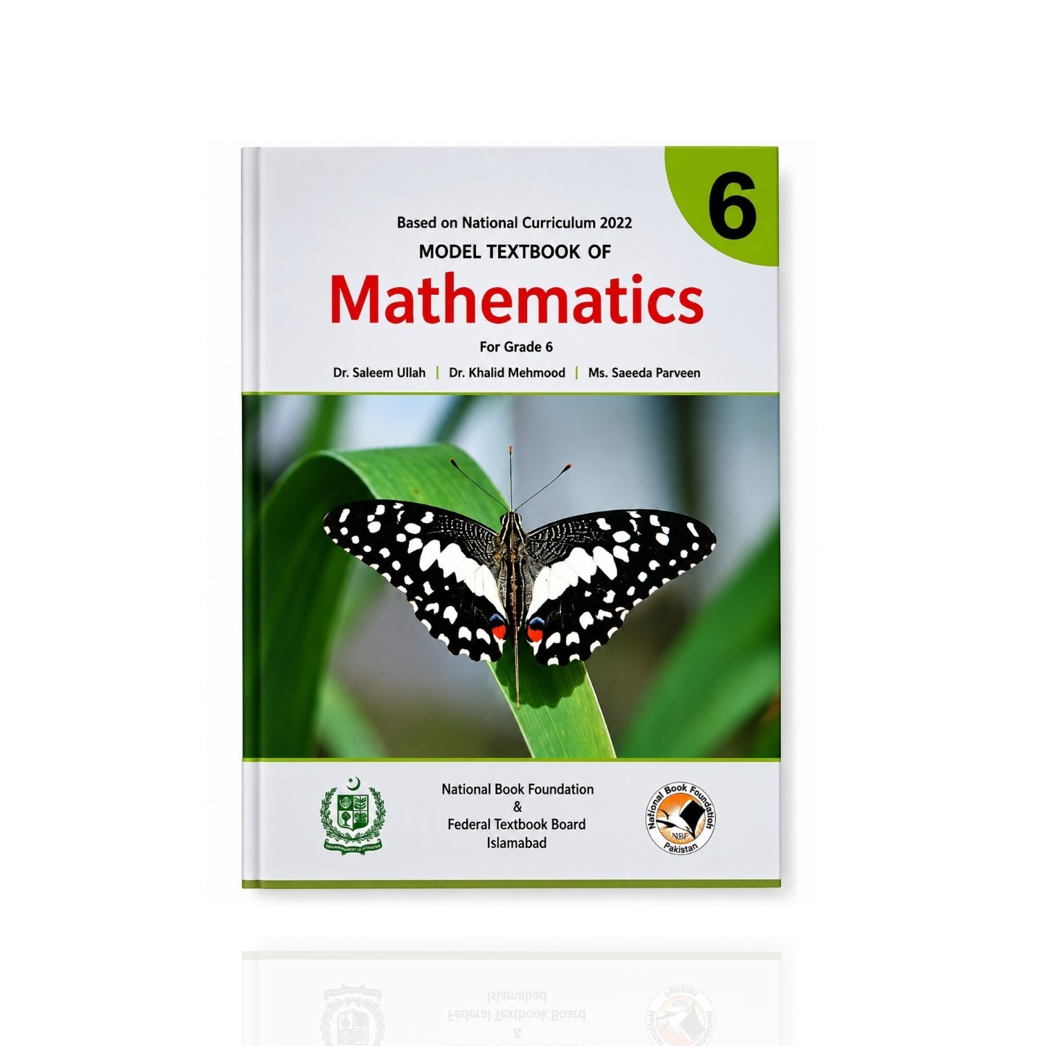 NBF Mathematics Class-6