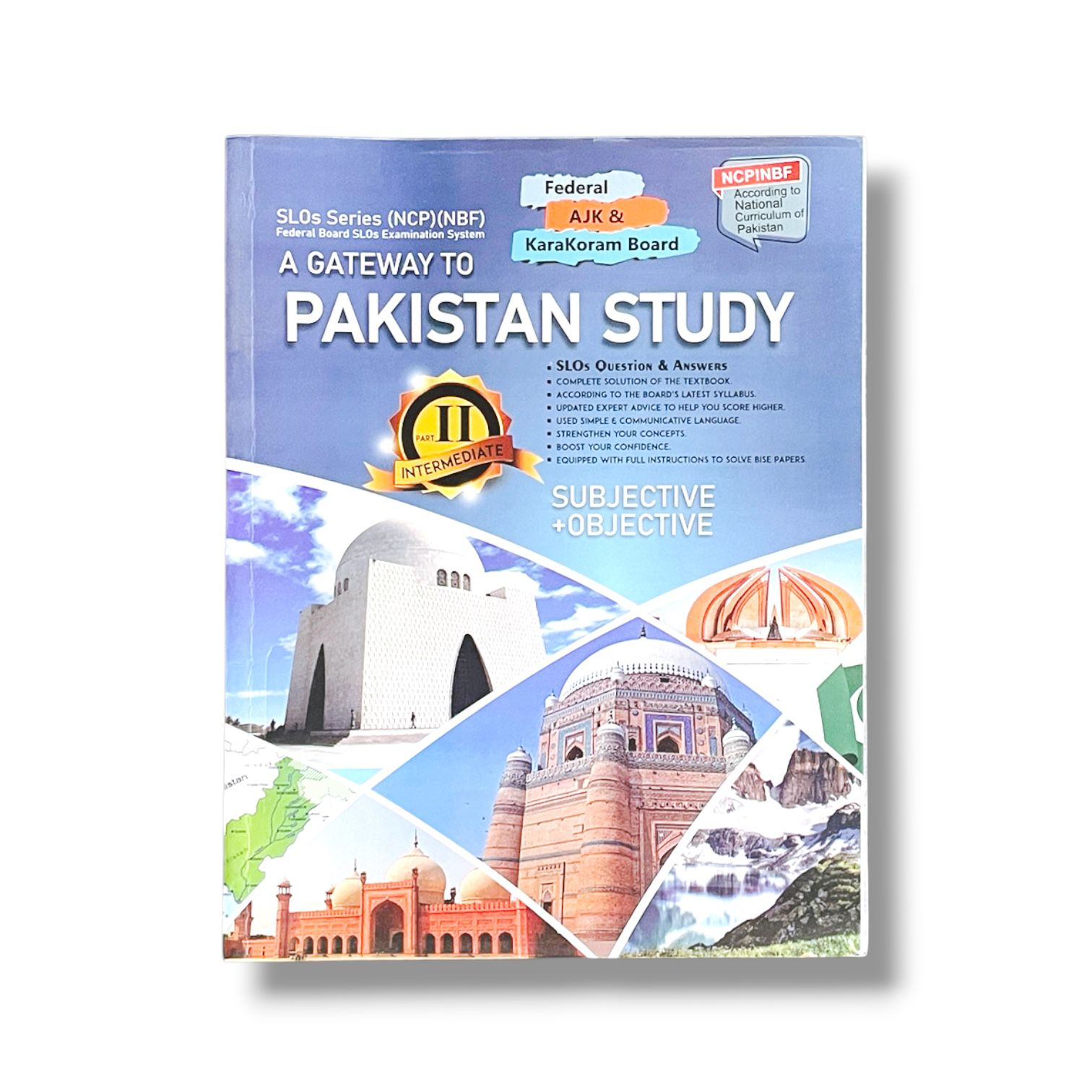 Federal Pakistan Study Guide Class-11
