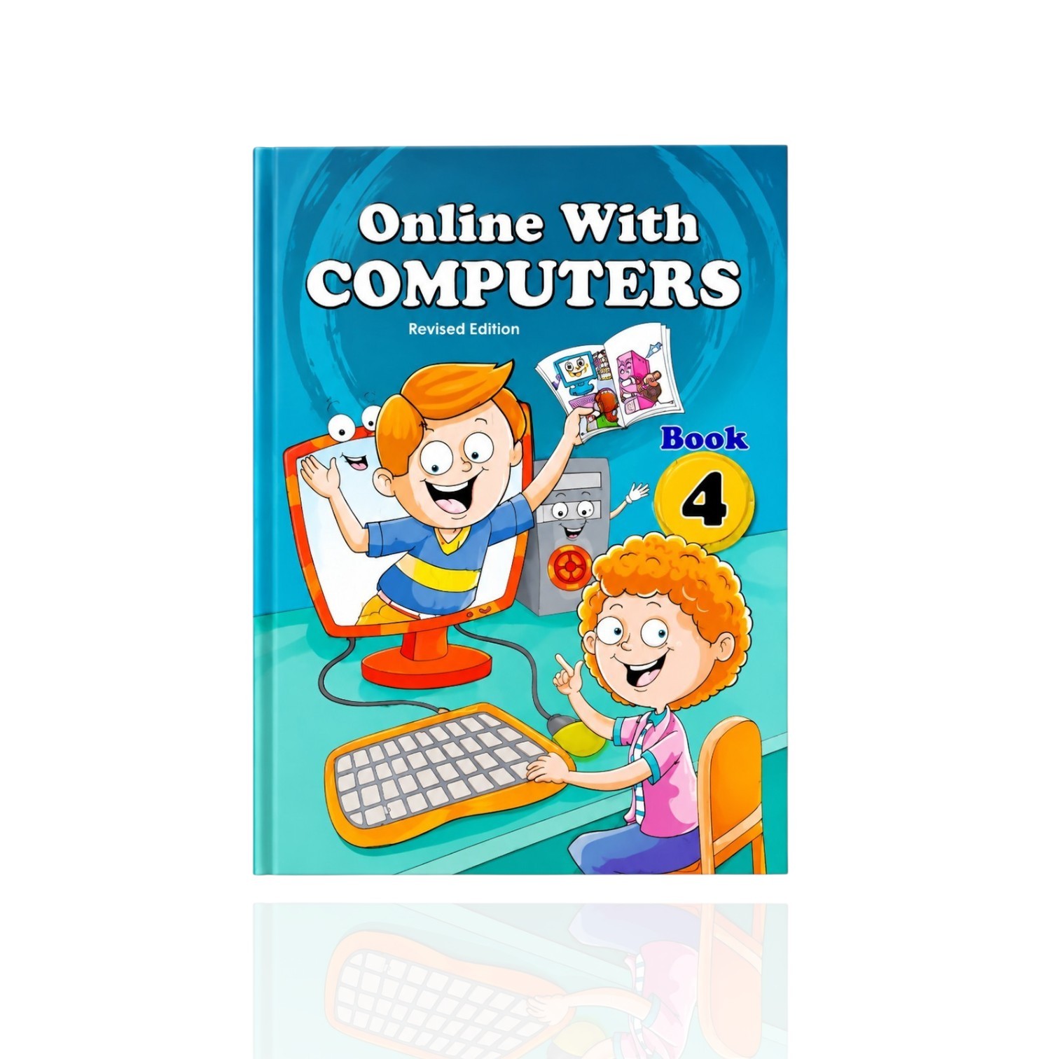 Online With Computer Class-4