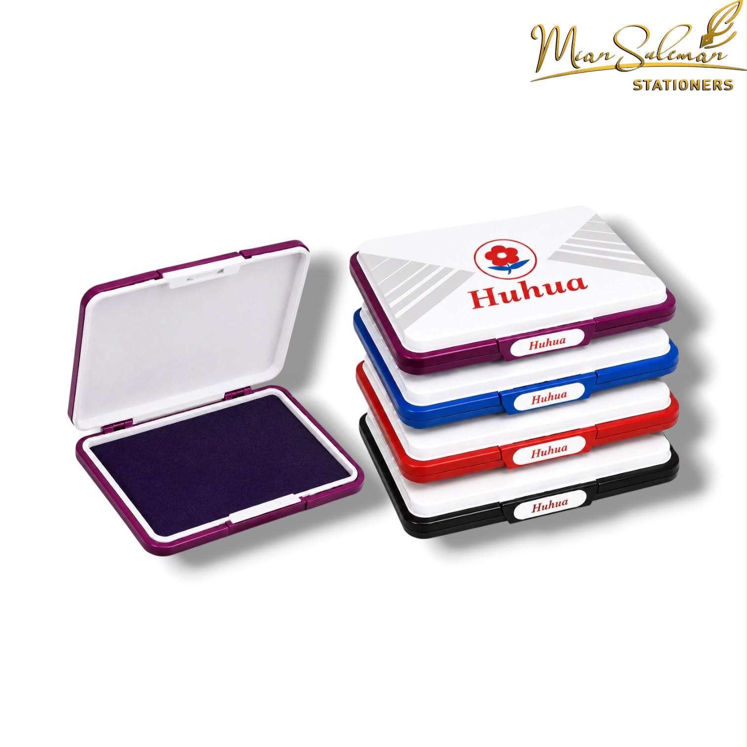 Huhua Stamp Pad Fine Quality