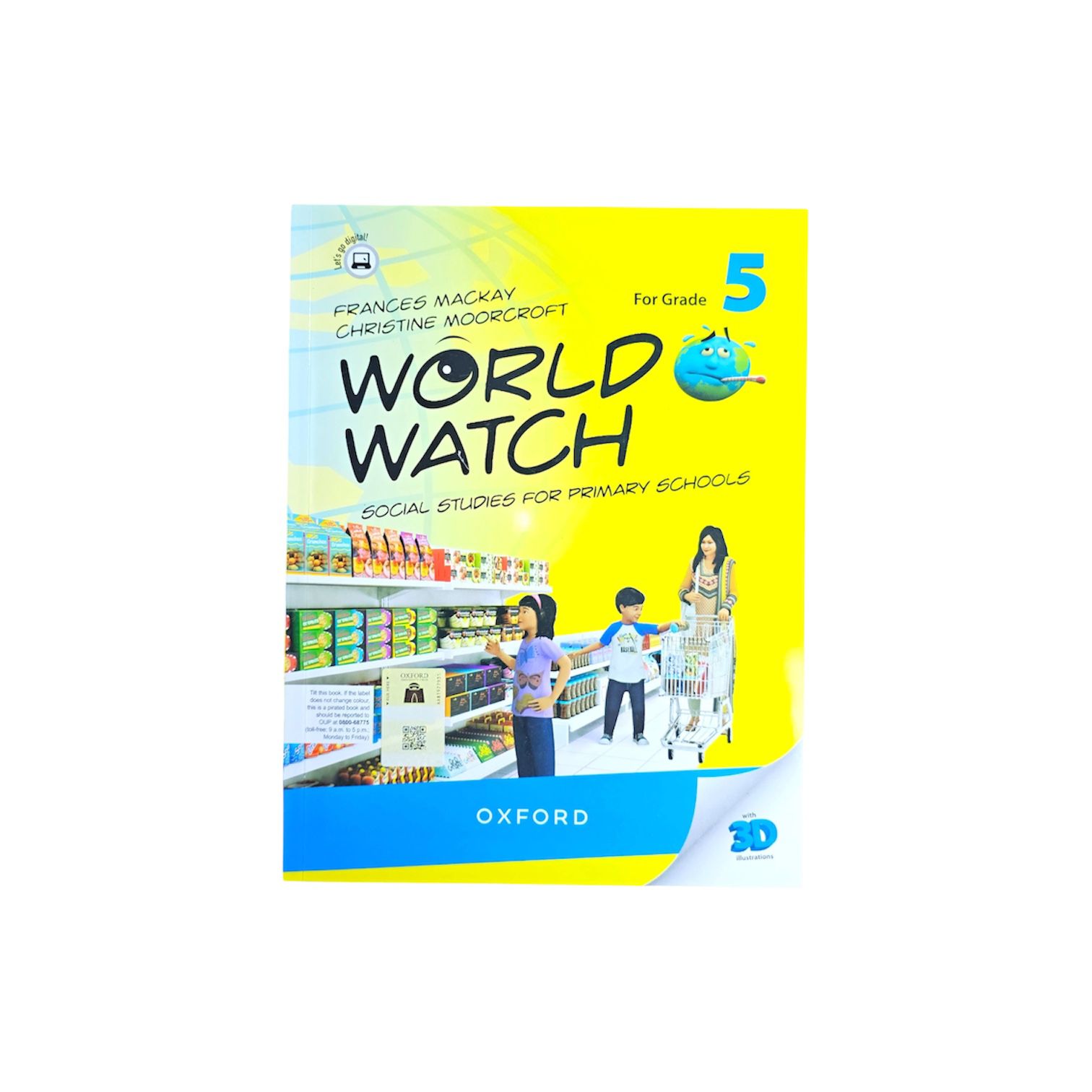 World Watch Social Studies Class-5