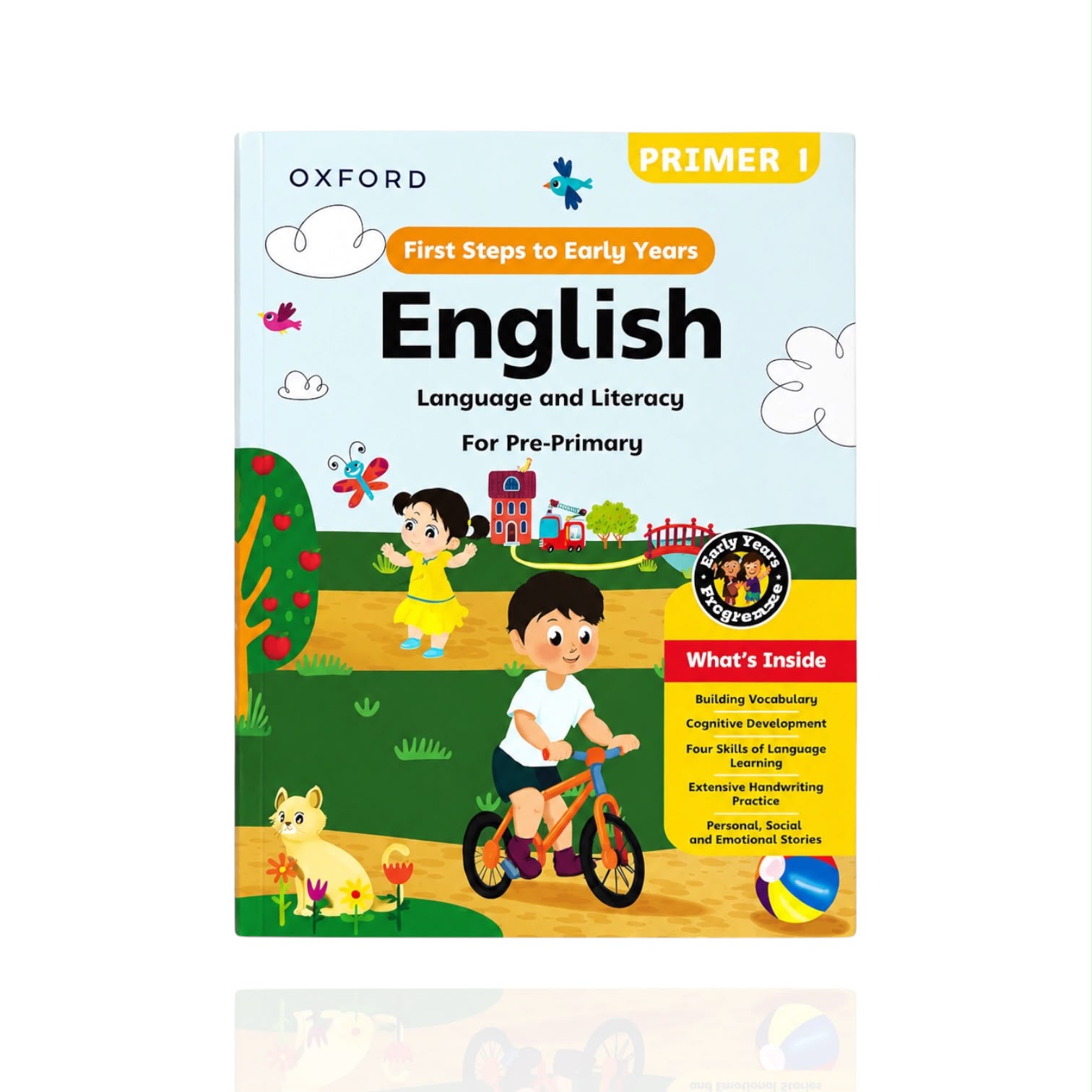First Step To Early English Primer 1