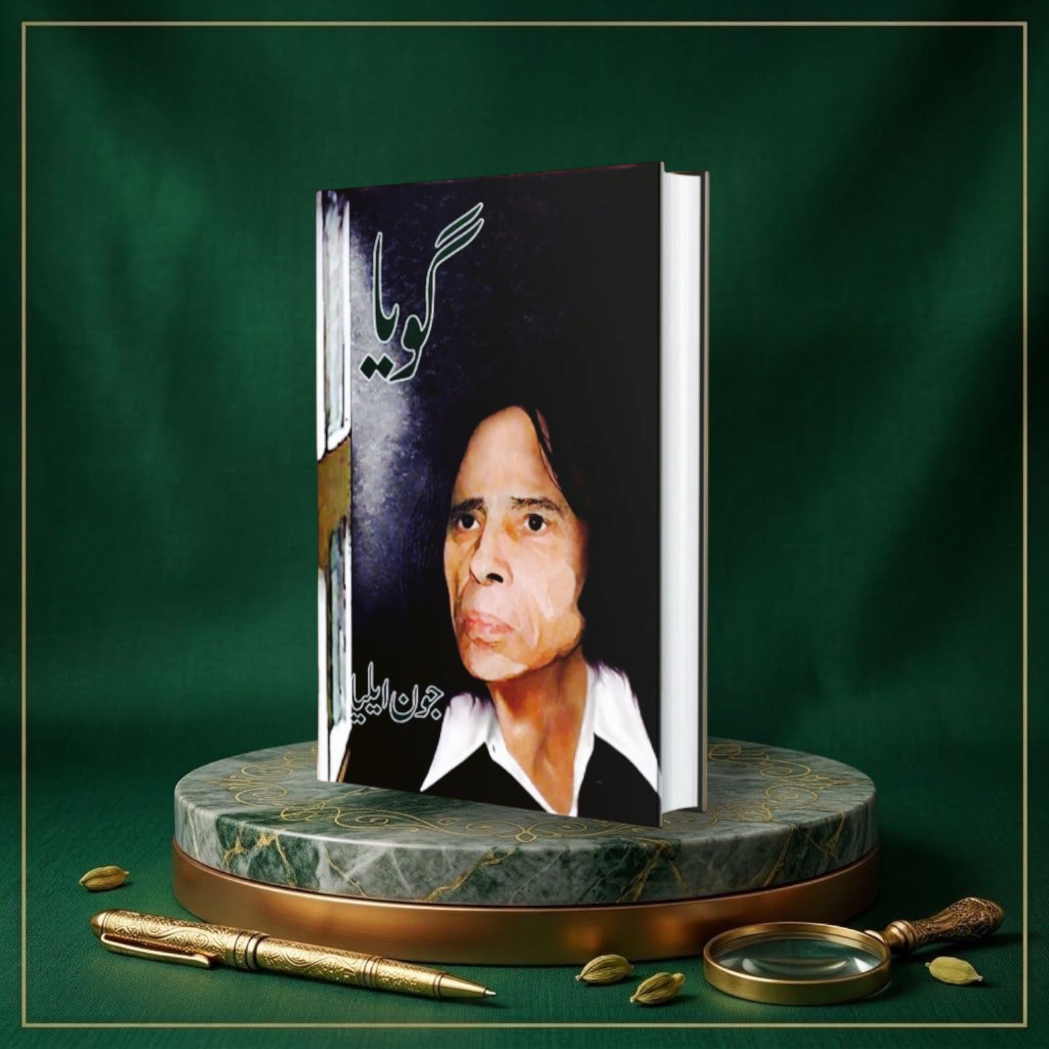 Goyaa By Jon Elia