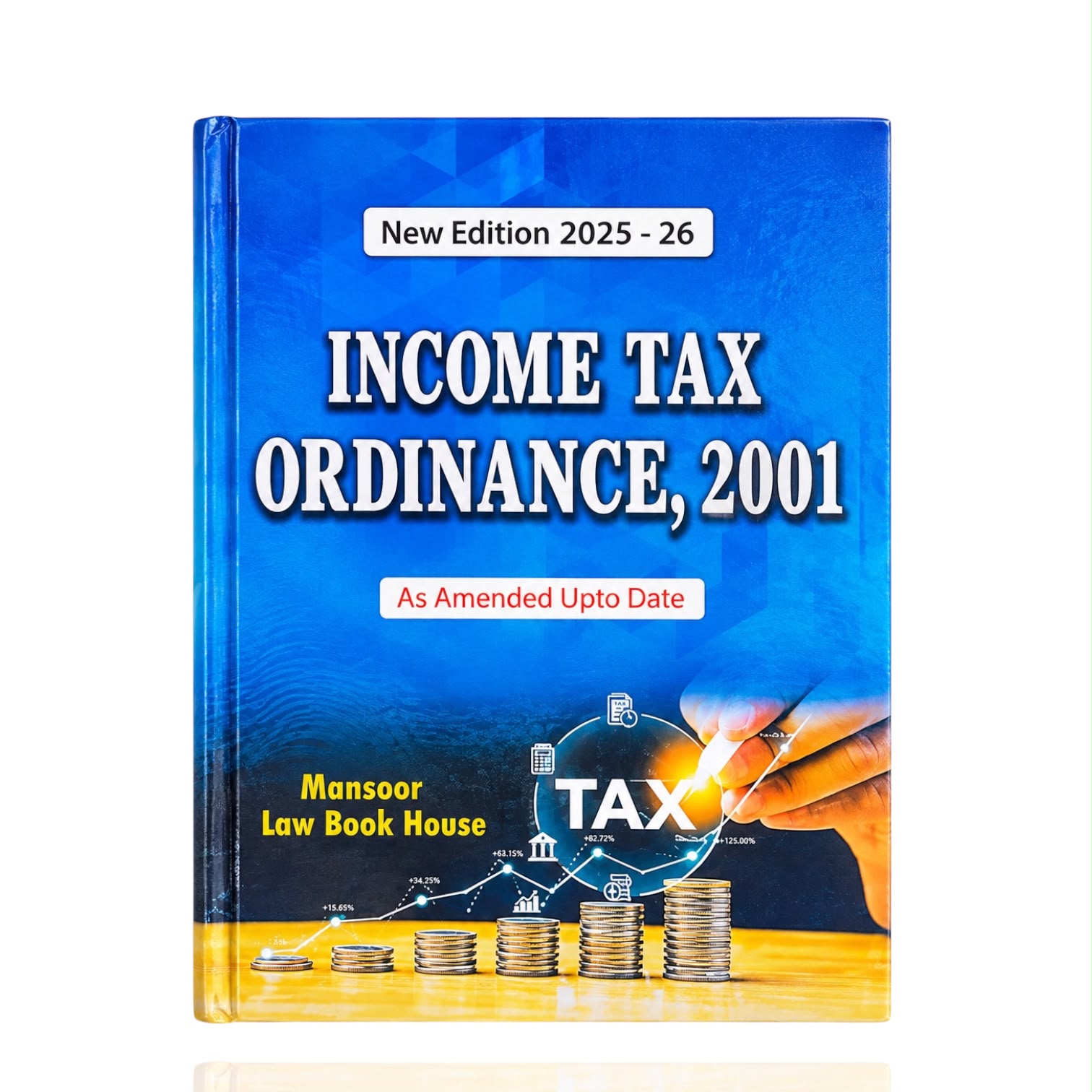 Income Tax Ordinance,2001