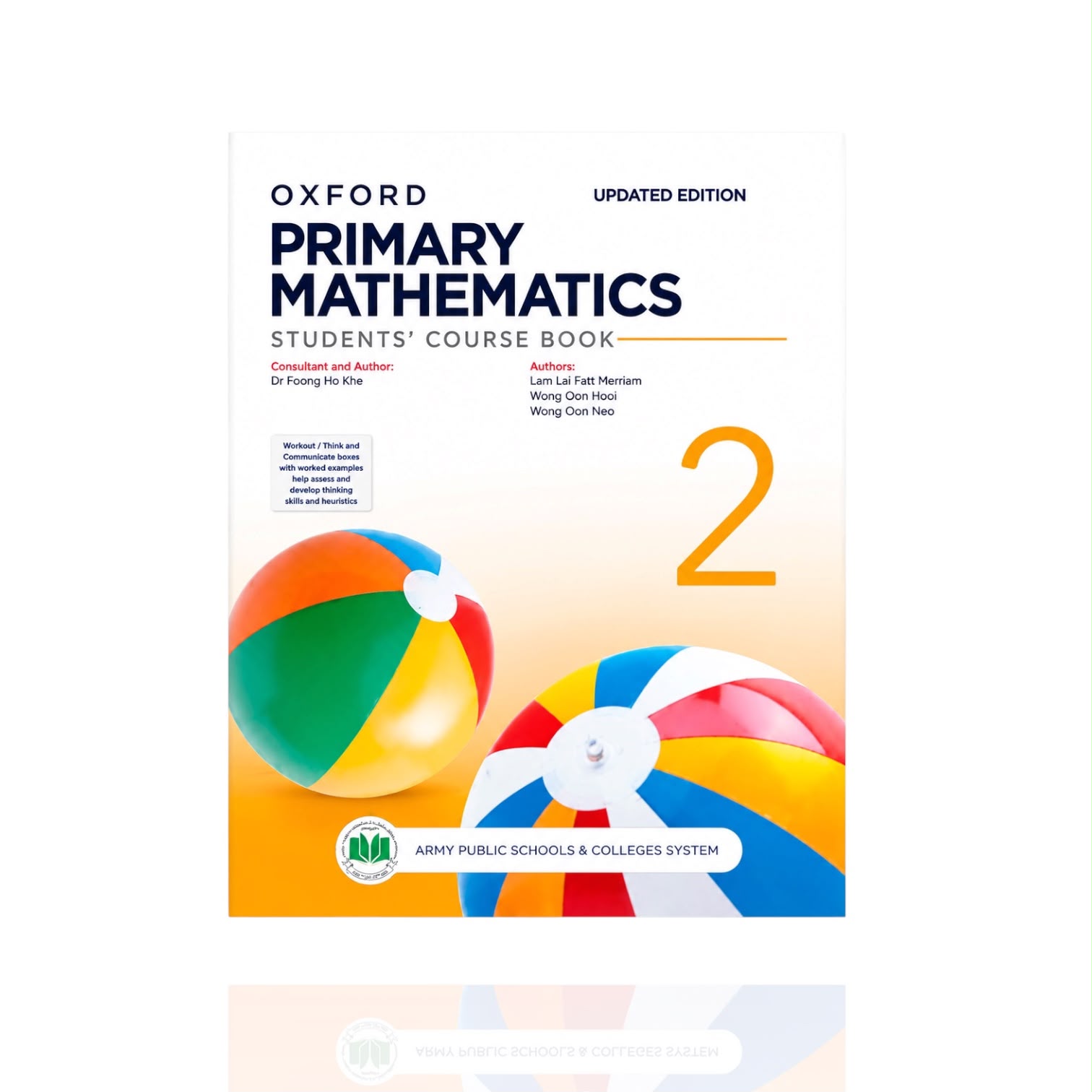 APS Primary Mathematics Textbook Class-2