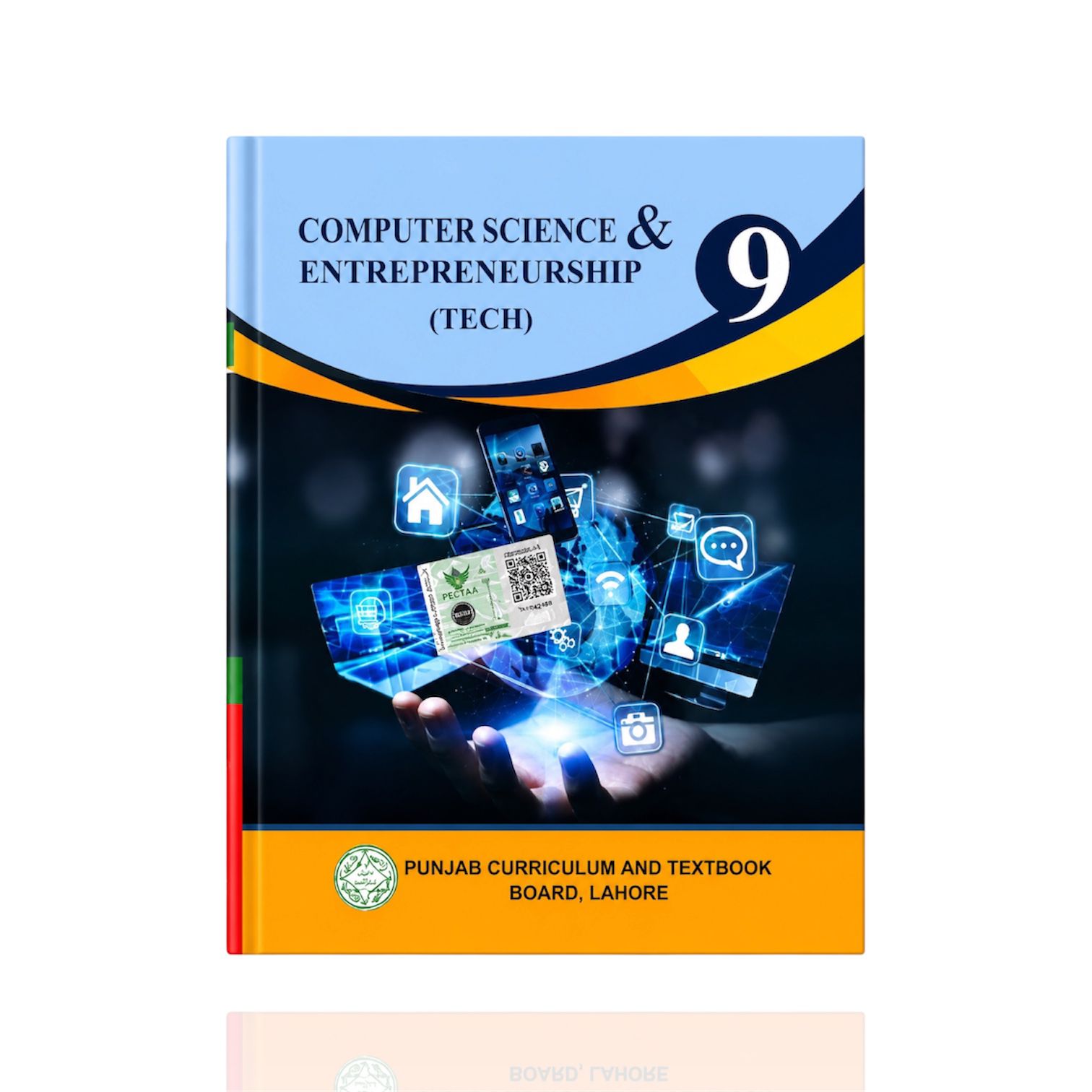 PECTAA Computer Science Entrepreneurship (Tech) Class-9