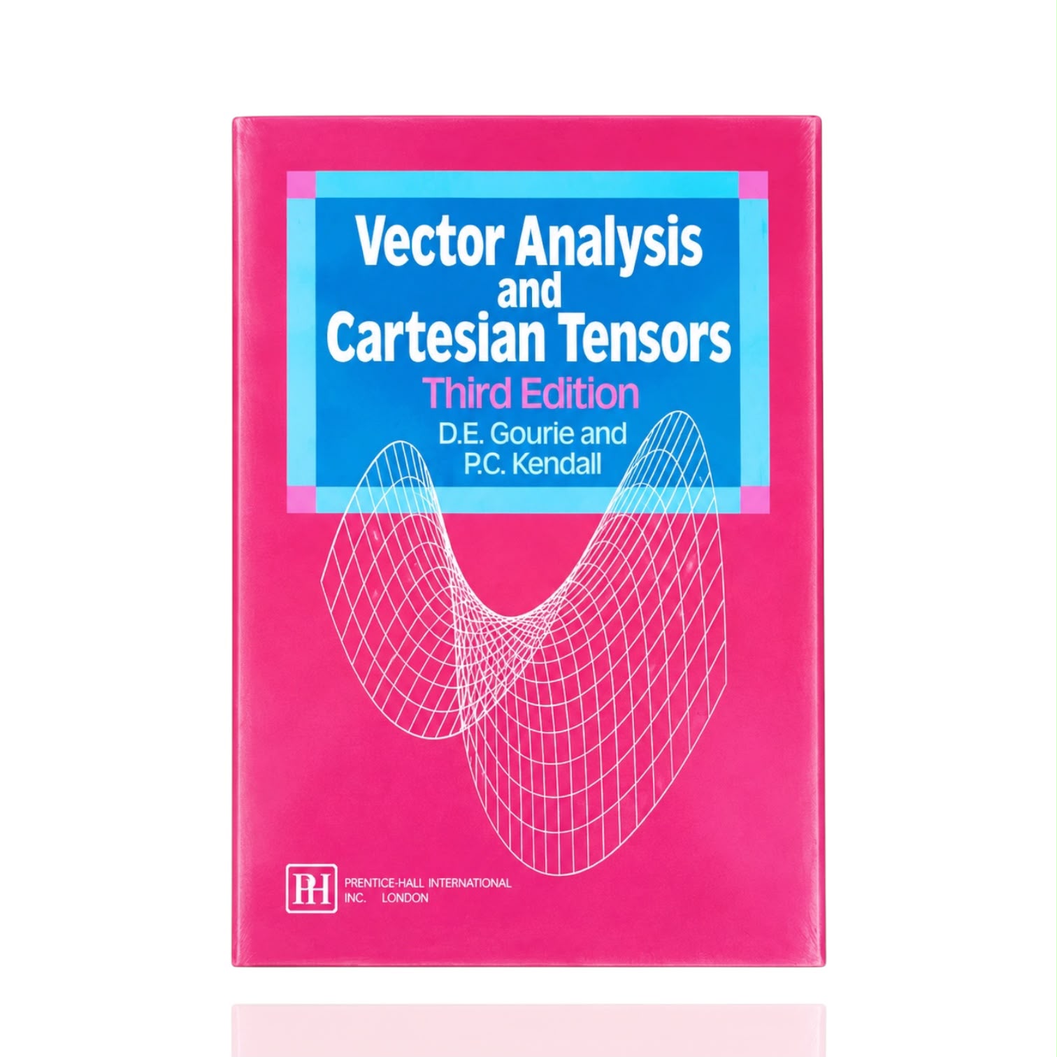 Vector Analysis And Cartesian Tensors