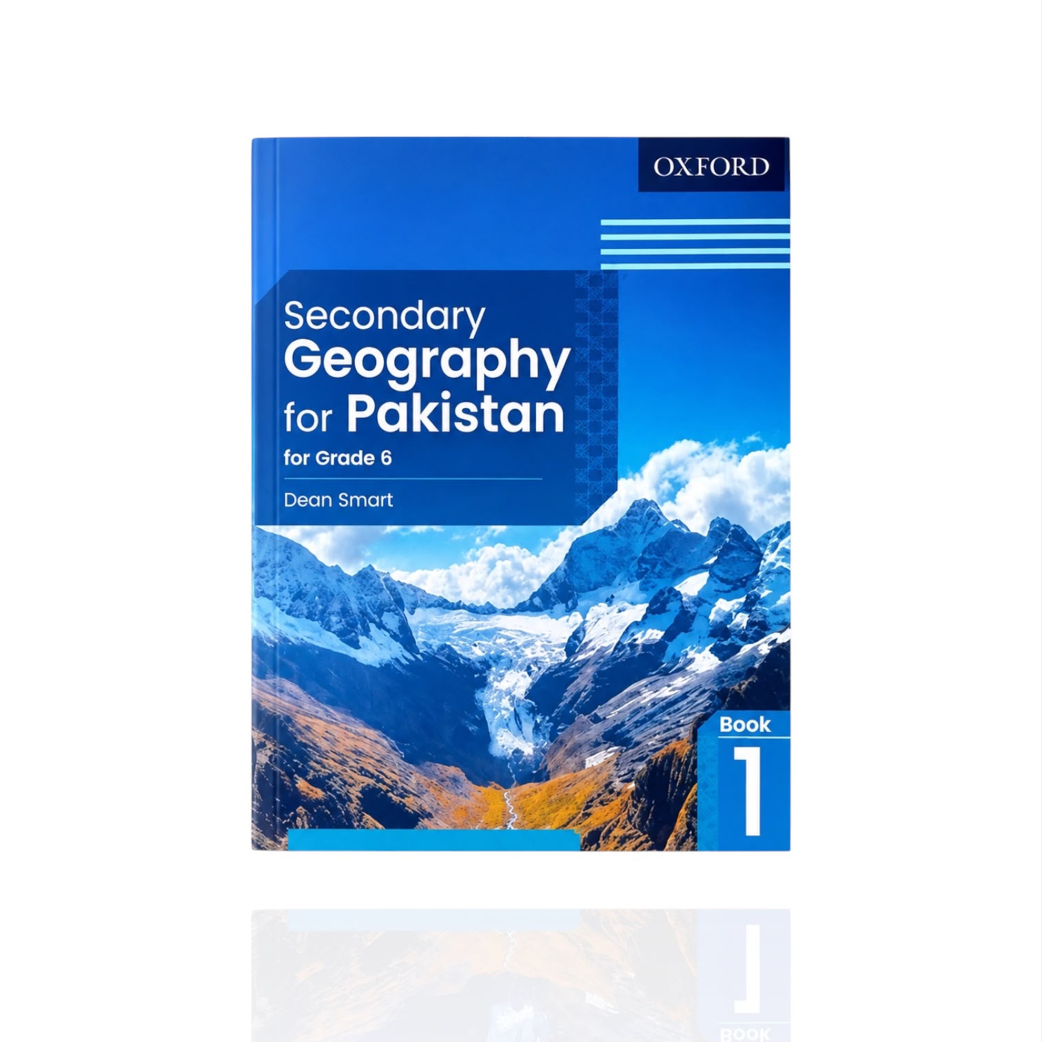 Secondary Geography For Pakistan Class-6